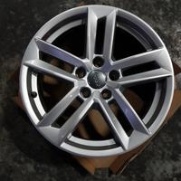 Cerchi 17" Audi originali