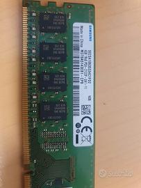 4GB DDR4 PC4-2133 Samsung DIMM