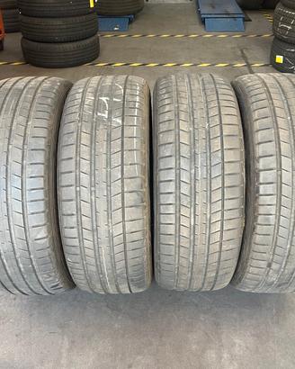 4 Gomme 235/55 R18 Falken FK510 SUV - 4.5mm (50%) 