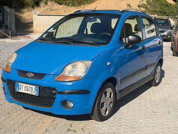 Chevrolet Matiz 800 SE 2009 GPL 2029 motore revisi