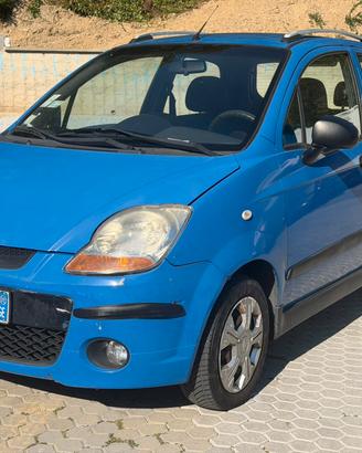 Chevrolet Matiz 800 SE 2009 GPL 2029 motore revisi