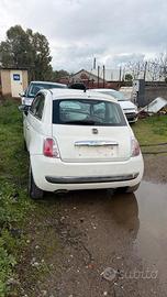 RICAMBI d'auto nazionali ed esteri - carrozzeria