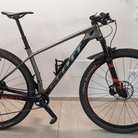 Scott Scale 920 Taglia M 2020 perfetta