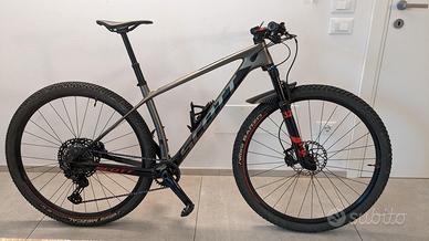 Scott Scale 920 Taglia M 2020 perfetta