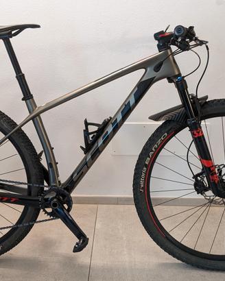 Scott Scale 920 Taglia M 2020 perfetta