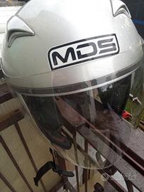 casco moto donna MDS