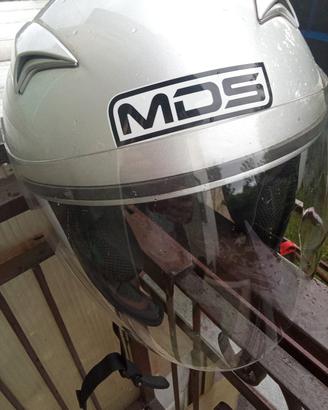 casco moto donna MDS
