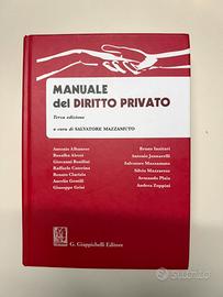 Manuale del Diritto Privato