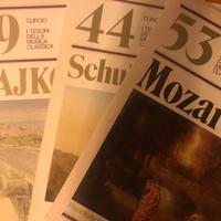 31 Vinili - I Tesori Della Musica Classica