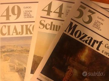 31 Vinili - I Tesori Della Musica Classica