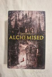 Libro Alchemised Sen Lin Yu Rizzoli Nuovo