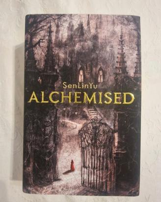 Libro Alchemised Sen Lin Yu Rizzoli Nuovo