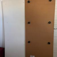 Pannelli fondo letto contenitore