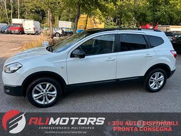 Nissan Qashqai Qashqai 2 1.6 dCi DPF Tekna* 7 post