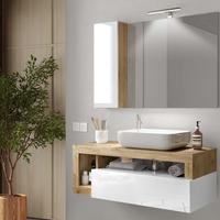 Mobile sospeso bagno modello Amburgo