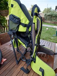 Zaino montagna portabimbo