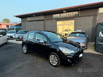 Citroen C3 1.2 PureTech 82 - 89.000km - Tutto incl