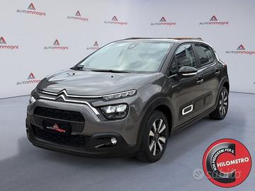 Citroën C3 PureTech 110 S&S Feel Pack