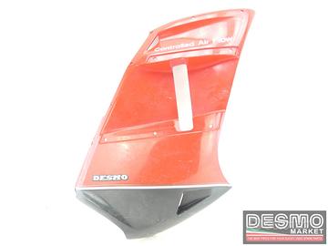 Carena fiancata destra ducati paso