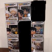Funko pop one piece - luffy chase - zoro -