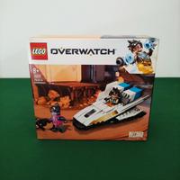 LEGO 75970 TRACER VS WIDOWMAKER