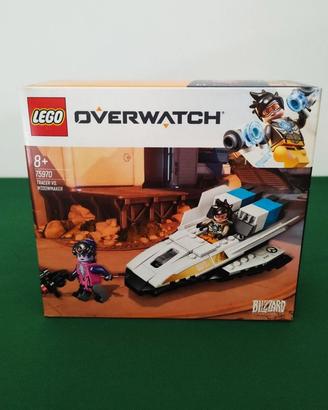 LEGO 75970 TRACER VS WIDOWMAKER