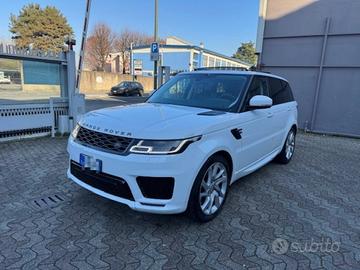 LAND ROVER Range Rover Sport 3.0 SDV6 249 CV HSE