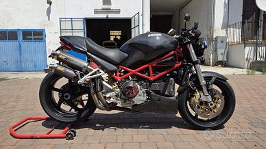 Ducati Monster S4R carbonio - 2001 - Mervaigliosa