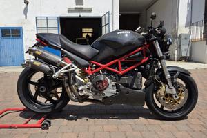 Ducati Monster S4R carbonio - 2001 - Mervaigliosa