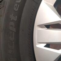 pneumatici invernali