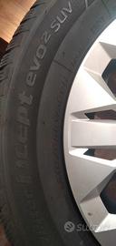 pneumatici invernali