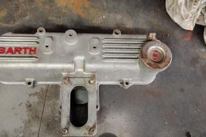 Coperchio punterie Abarth 