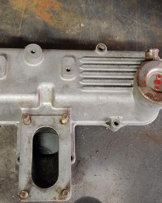 Coperchio punterie Abarth 