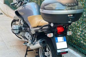 BMW R1150R azzurra, anno 2005, 47.000km