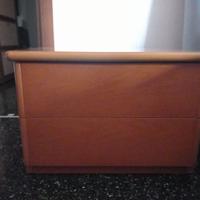 comodino in legno – semplice e elegante