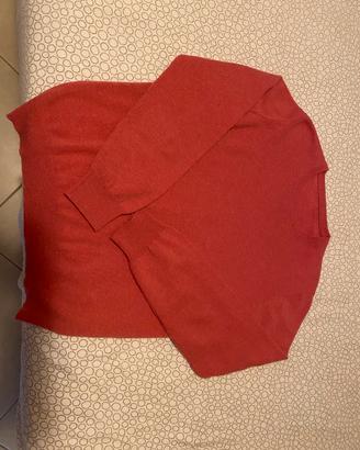 Maglione in cashmere