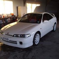 Parabrezza Honda Integra Type R DC2 (98 - 01)