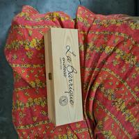 Cassa legno vino Barrique di Cantù 