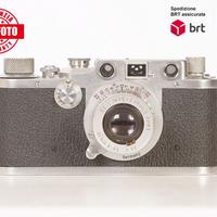 Leica IIIc + Elmar 5cm F3.5 (1950)