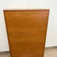 Scarpiera casa ritiro di persona