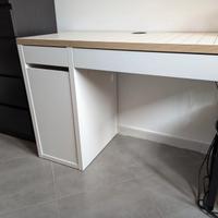 Scriviania Micke Ikea bambini 105x50 cm