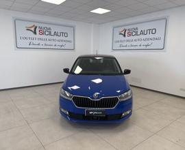 Skoda Fabia III 2015 Berlina 1.0 mpi Twin Col...