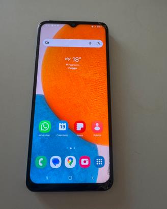 Schermo Samsung A23 5G