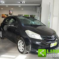 TOYOTA Yaris 1.4 D-4D 5 porte Lounge