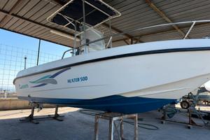 Barca cosiver hunter 500