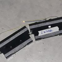 TV Samsung 55 POLLICI UE50JU6800K-XZT RICAMBI VARI