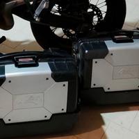 borse laterali K attacco givi