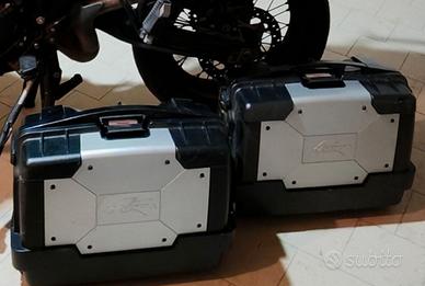 borse laterali K attacco givi