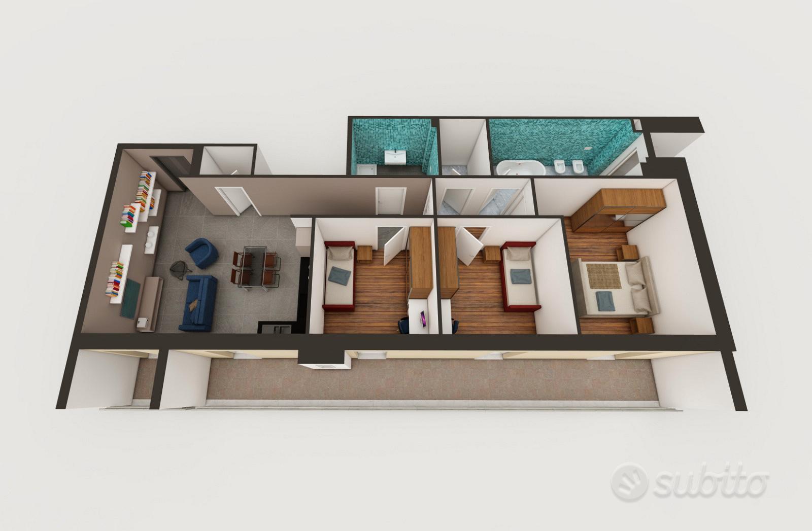 Apartment in CB - View 4
