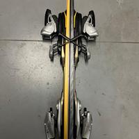 Sci Salomon Superaxe 9 3v cm 176